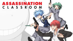 Assassination Classroom kép