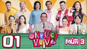 Ký Ức Vui Vẻ 3. évad Ep.1 1. epizód