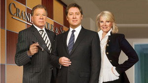 Boston Legal - Jogi játszmák kép