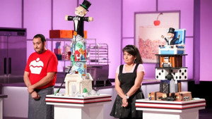 Cake Wars 4. évad Ep.12 12. epizód