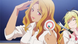 終末のハーレム 1. évad Ep.7 7. epizód