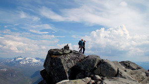 Naturwunder Hochgebirge kép