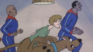 Scooby-Doo újabb kalandjai 1. évad Ep.12 Lidércek és lidércfények