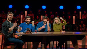 De dag van vandaag 2. évad Ep.14 14. epizód