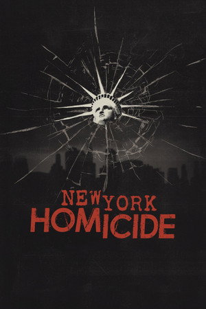 New York Homicide poszter
