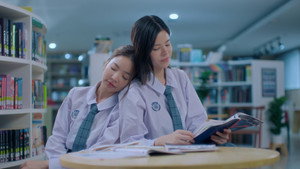 รัก ปาก แข็ง kép