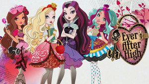 Ever After High kép