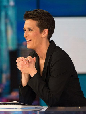 The Rachel Maddow Show poszter
