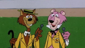 Scooby's All-Stars 1. évad Ep.6 6. epizód