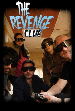 The Revenge Club poszter