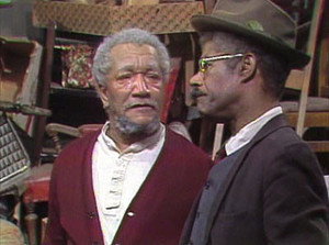Sanford and Son 3. évad Ep.6 6. epizód
