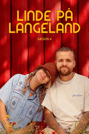 Linde på Langeland 4. évad (2025-09-29) poszter