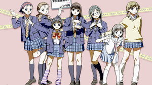 女子高生 GIRL'S-HIGH kép