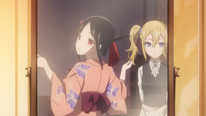 Kaguya-sama: Love is War 1. évad Ep.12 12. epizód