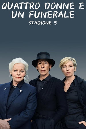 Vier Frauen und ein Todesfall 5. évad (2013-04-30) poszter