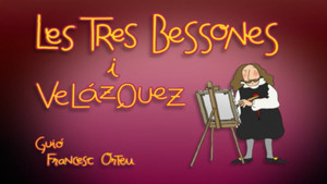 Les Tres Bessones 1. évad Ep.85 85. epizód