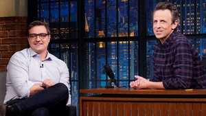 Late Night with Seth Meyers 9. évad Ep.69 69. epizód