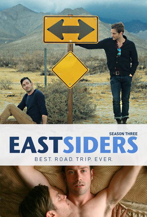 EastSiders 3. évad (2017-11-28) poszter