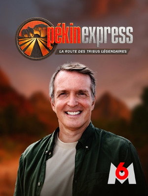 Pékin Express 20. évad (2025-01-16) poszter