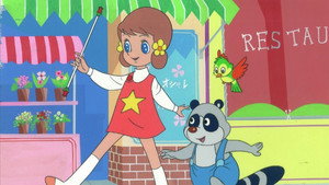 魔法使いチャッピー kép