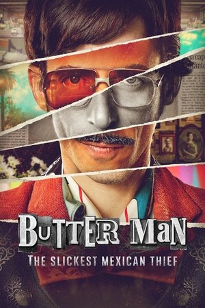 El Mantequilla: Maestro de la estafa poszter