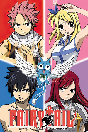 Fairy Tail poszter