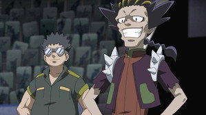 メタルファイト ベイブレード 1. évad Ep.37 37. epizód