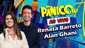 Pânico Jovem Pan 11. évad Ep.16 16. epizód
