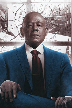Godfather of Harlem poszter