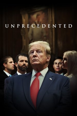 Trump: Példátlanul 1. évad (2022-07-10) poszter
