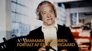 Danmarkshistorien fortalt af Erik Kjersgaard kép