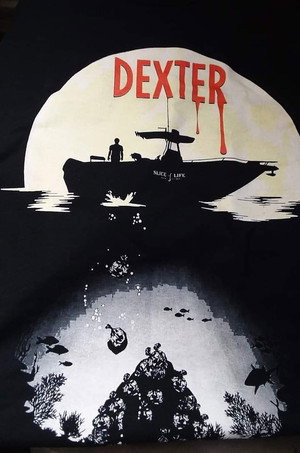 Dexter poszter