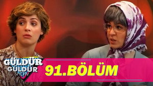 Güldür Güldür Show 4. évad Ep.12 12. epizód