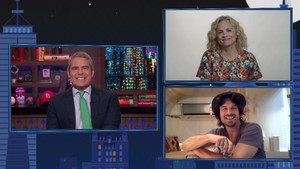 Watch What Happens Live with Andy Cohen 18. évad Ep.109 109. epizód