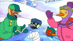Miss Mallard nyomoz 1. évad Ep.3 Az ékszerrablás