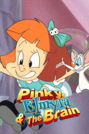 Pinky, Elmyra & The Brain poszter