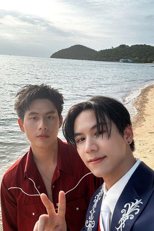 ผมเจอเจ้าชายบนชายหาด poszter