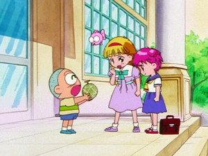 きんぎょ注意報! 1. évad Ep.35 35. epizód