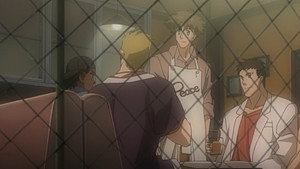 ガングレイヴ 1. évad Ep.25 25. epizód