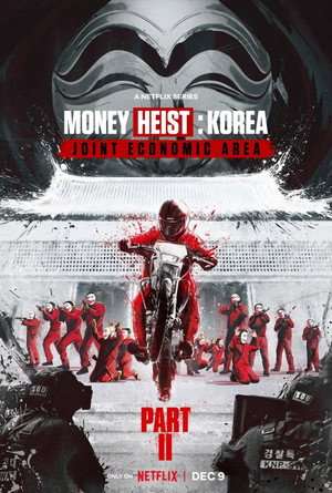 A nagy pénzrablás: Korea poszter