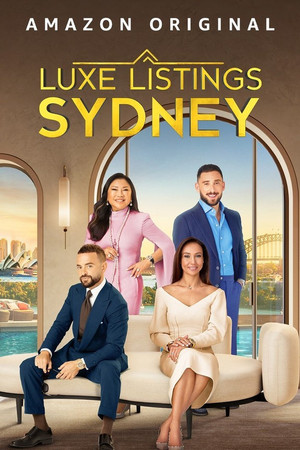 Luxusingatlanok Sydney-ben poszter