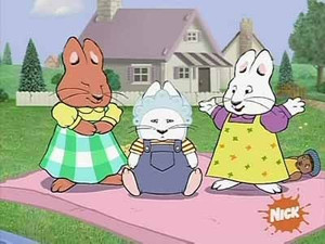 Max & Ruby 2. évad Ep.23 23. epizód