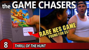 The Game Chasers 1. évad Ep.8 8. epizód