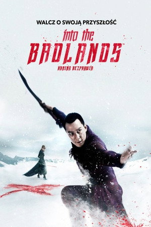 Into the Badlands poszter