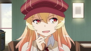龍ヶ嬢七々々の埋蔵金 1. évad Ep.3 3. epizód