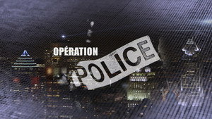 Opération police kép