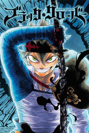 Black Clover poszter