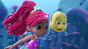 Disney Junior Ariel 1. évad Ep.15 15. epizód