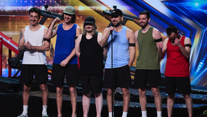 Britain's Got Talent 18. évad Ep.2 2. epizód