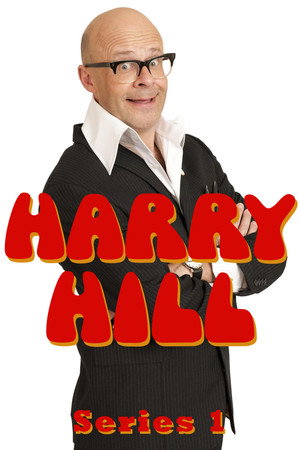 Harry Hill 1. évad (1997-05-30) poszter